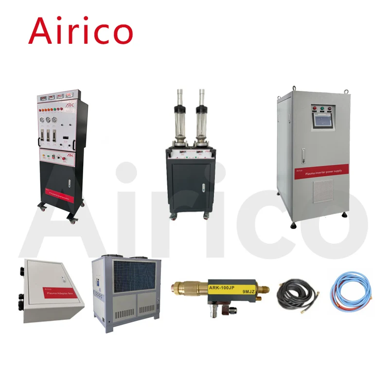 Qual è la differenza tra HVOF e spray al plasma?