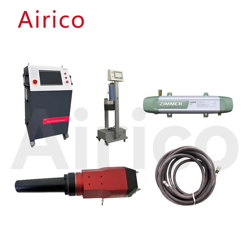 Qual è la tecnica di rivestimento a spruzzo freddo?